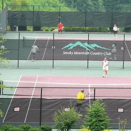 Condo With Stunning Mountain And 6Th Green Views Near Harrahs Cherokee Bryson City Whittier ภายนอก รูปภาพ