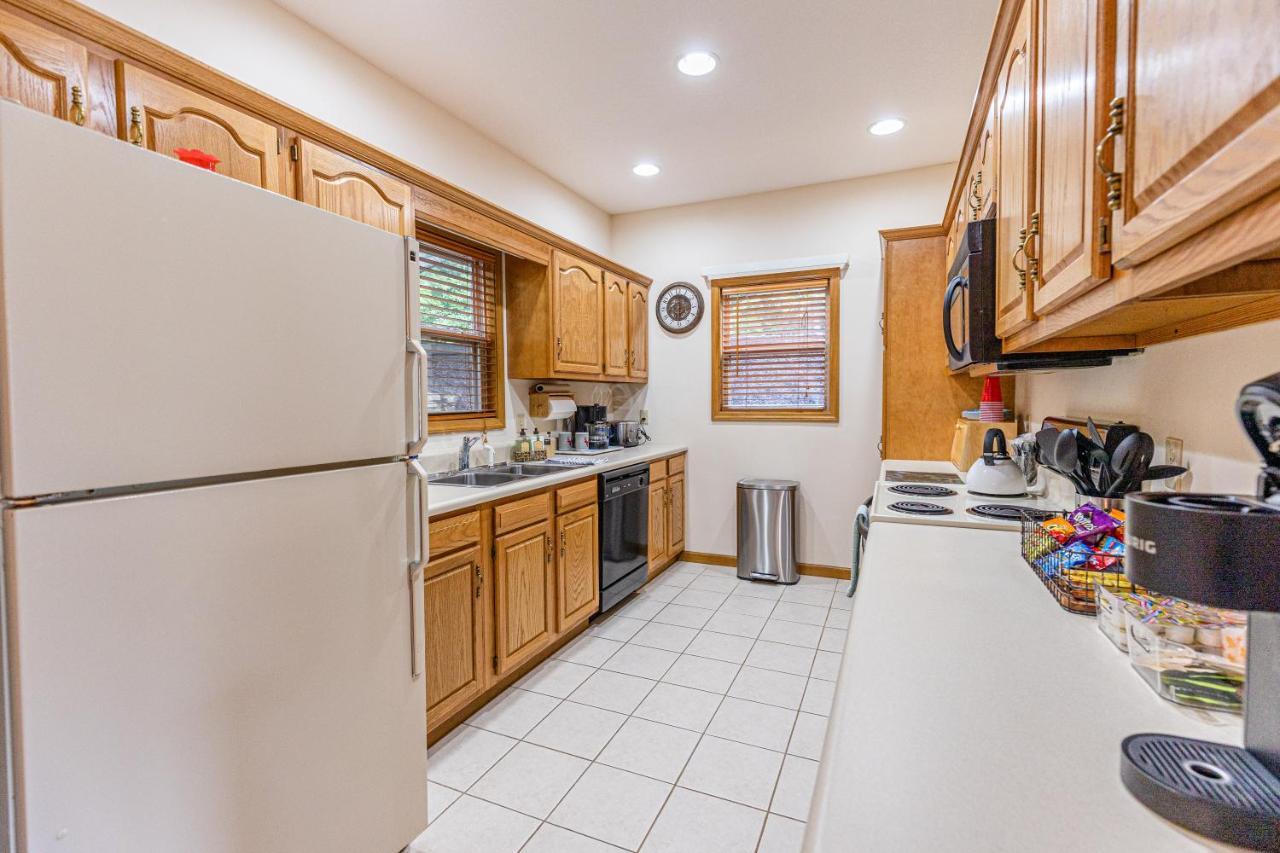 Condo With Stunning Mountain And 6Th Green Views Near Harrahs Cherokee Bryson City Whittier ภายนอก รูปภาพ