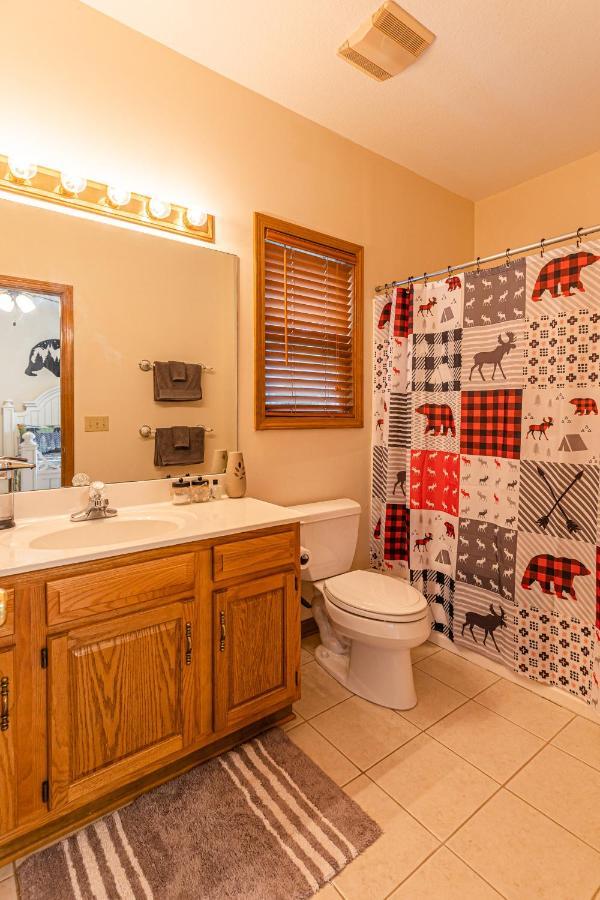 Condo With Stunning Mountain And 6Th Green Views Near Harrahs Cherokee Bryson City Whittier ภายนอก รูปภาพ