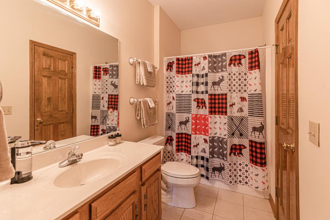 Condo With Stunning Mountain And 6Th Green Views Near Harrahs Cherokee Bryson City Whittier ภายนอก รูปภาพ